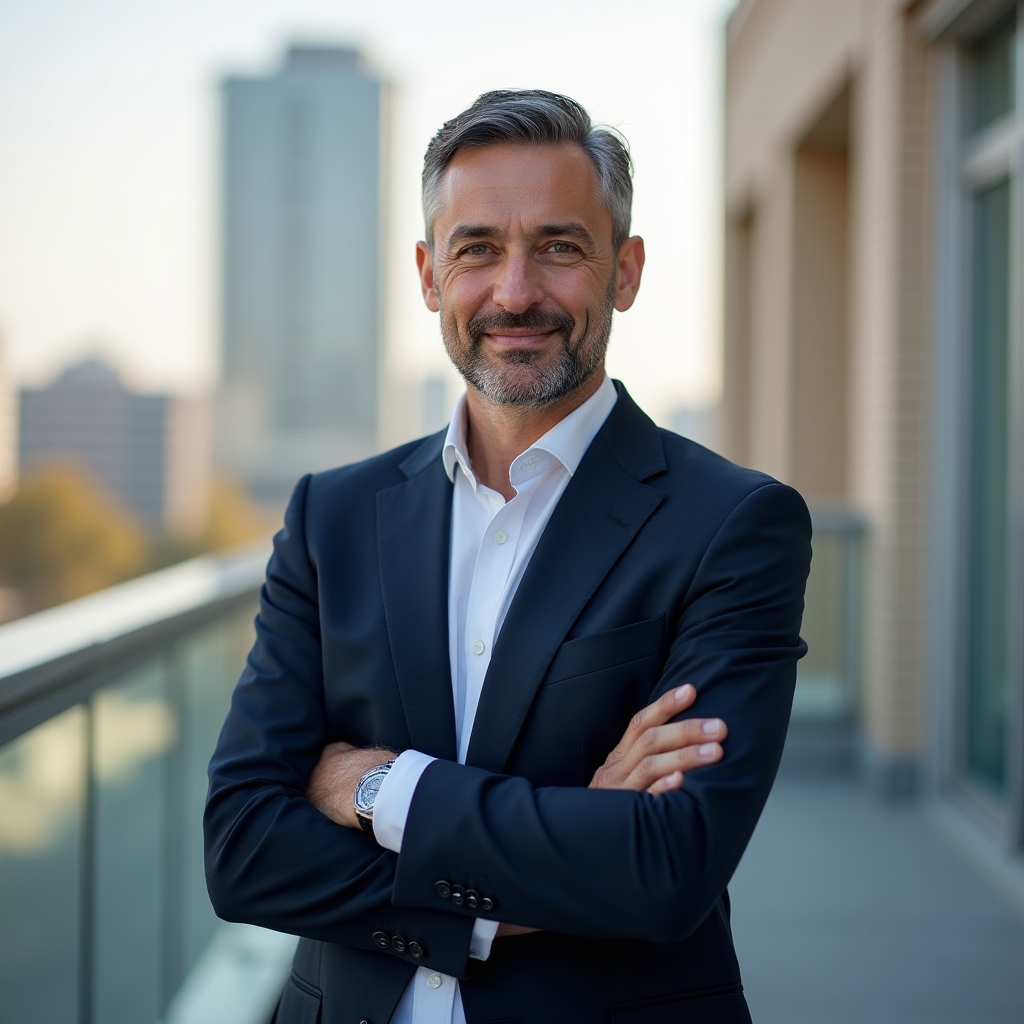 Руководитель государственного предприятия Казахстана