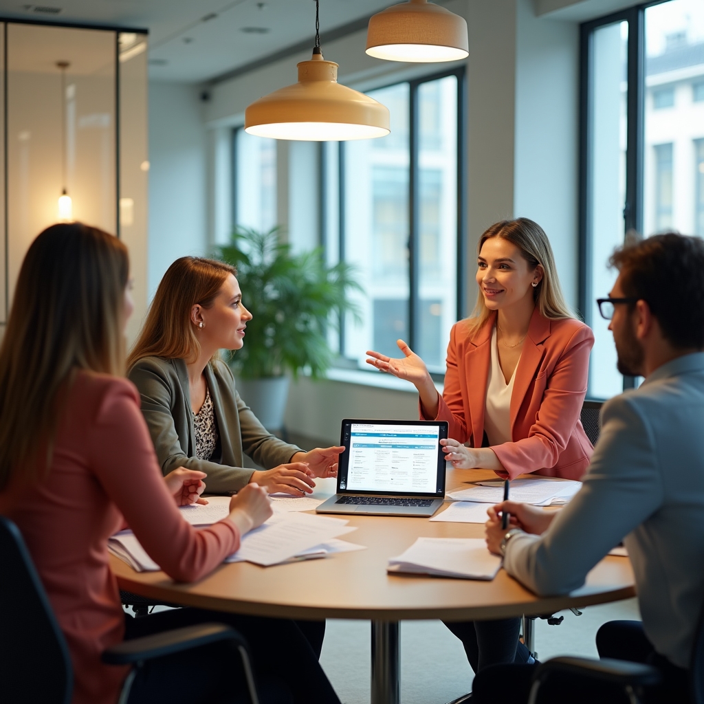 HR-команда планирует программу развития руководителей