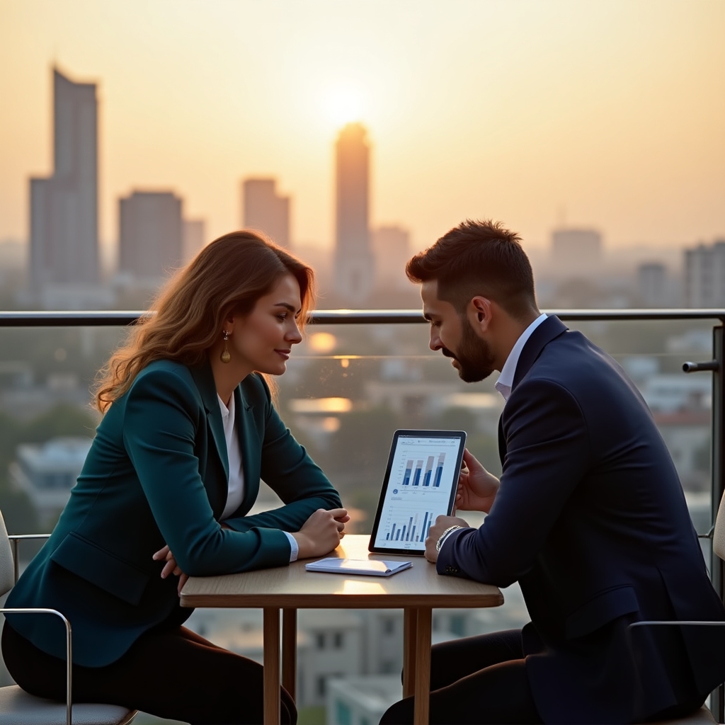 Индивидуальное наставничество по финансовому менеджменту