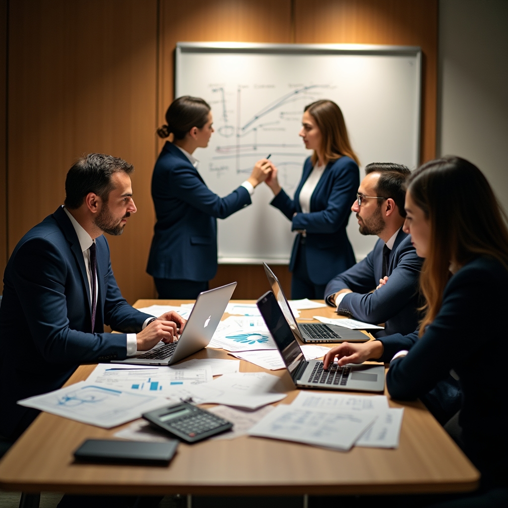 Практический воркшоп по управленческому учёту для руководителей